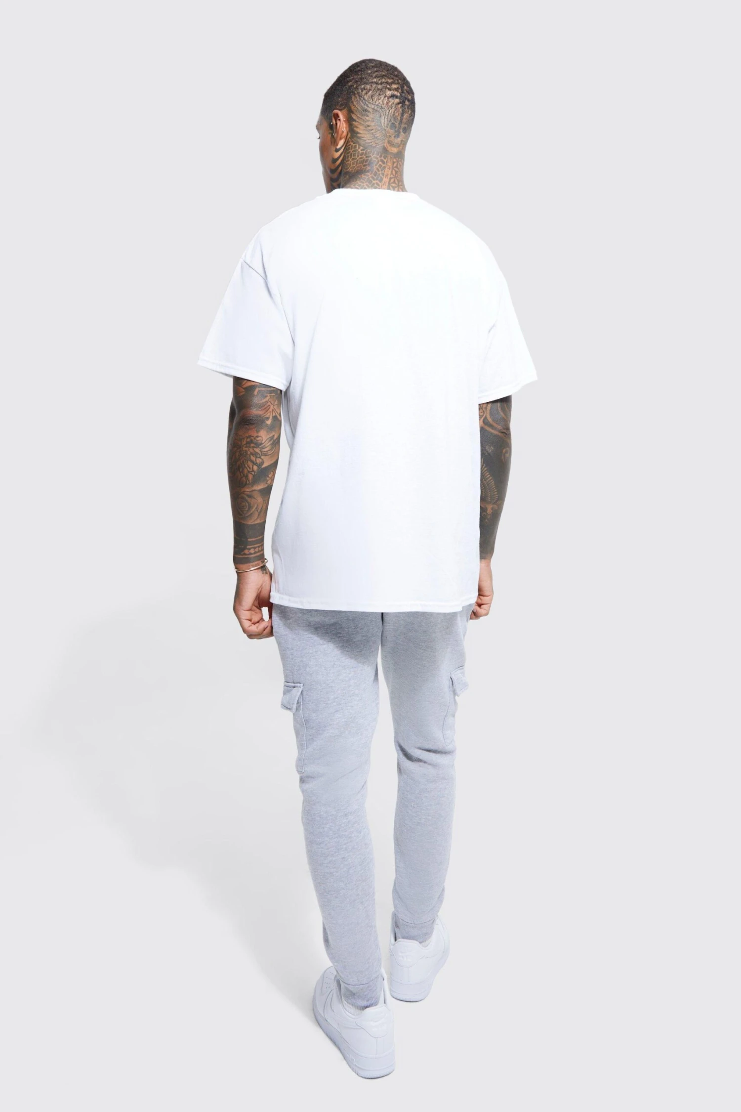 Jogging Cargo Skinny - Official 2 Jogging Cargo Skinny - Official – Image 2