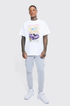 Jogging Cargo Skinny - Official 7 Jogging Cargo Skinny - Official -Promos Coutuvelle Magasin bmm36568 grey20marl xl 3 scaled