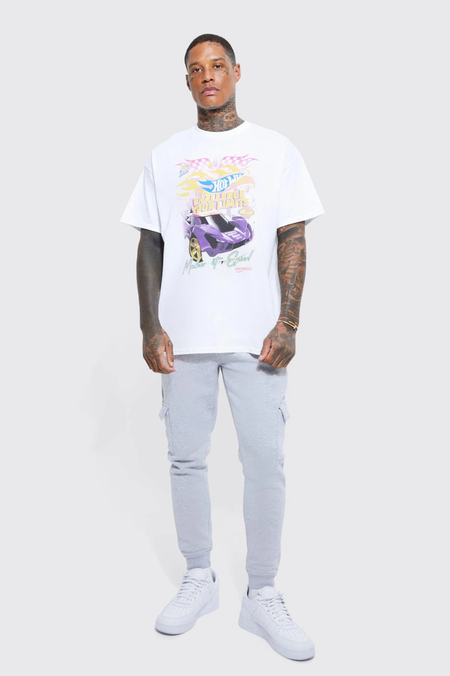 Jogging Cargo Skinny - Official 4 Jogging Cargo Skinny - Official – Image 4