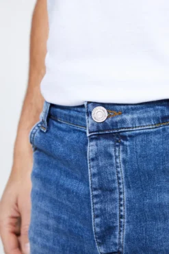 Tall - Jean Skinny Déchiré Zippé -Promos Coutuvelle Magasin bmm36872 mid20blue xl 3 scaled