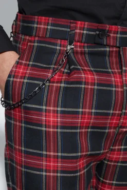 Pantalon Fuselé Avec Chaîne -Promos Coutuvelle Magasin bmm37220 black xl 3 scaled