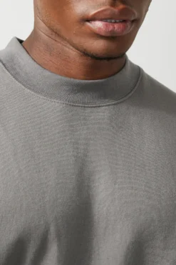 Sweat Oversize De Sport à Slogan Bronx - MAN Active 7 Sweat Oversize De Sport à Slogan Bronx - MAN Active -Promos Coutuvelle Magasin bmm37964 charcoal xl 3 scaled