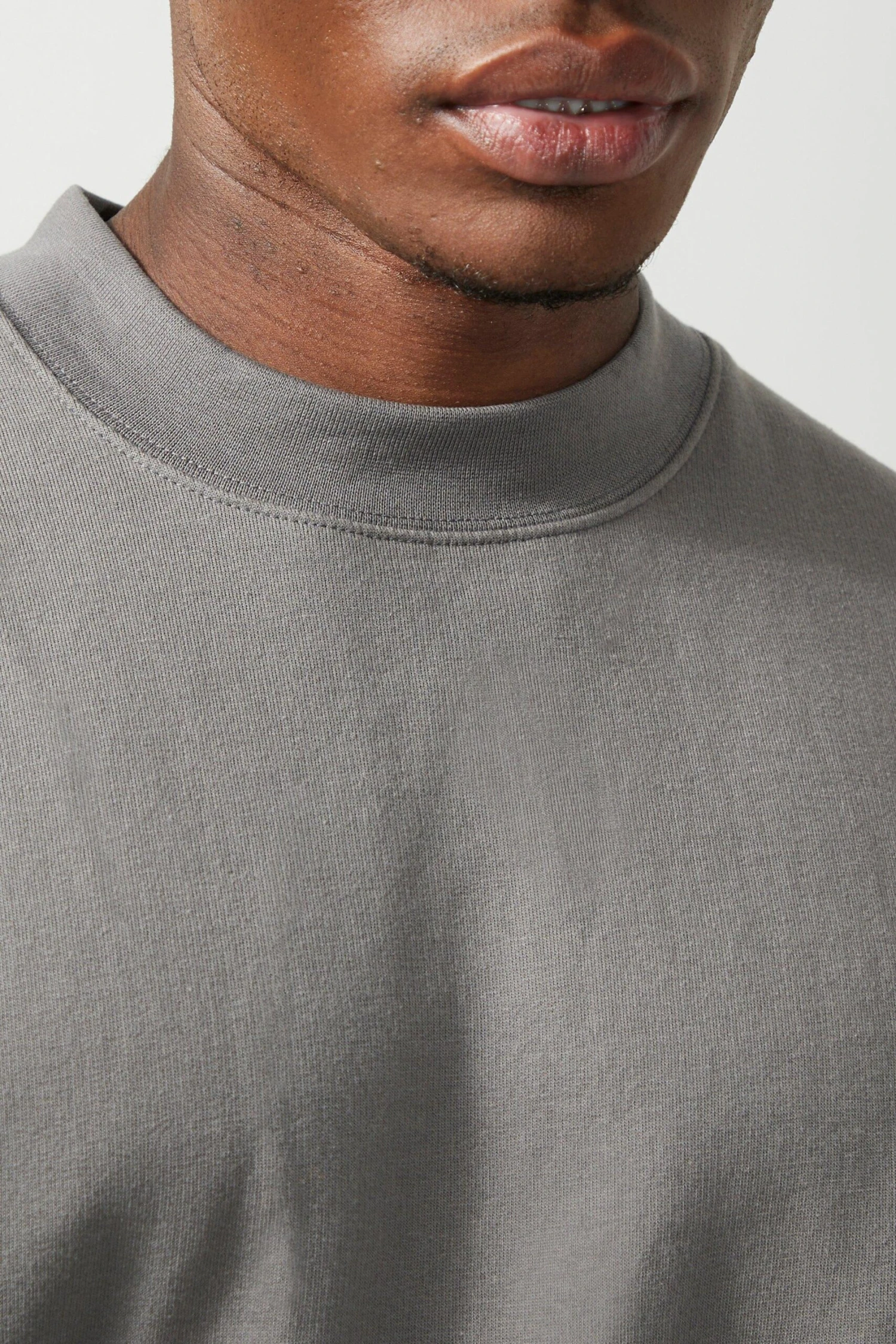 Sweat Oversize De Sport à Slogan Bronx - MAN Active 4 Sweat Oversize De Sport à Slogan Bronx - MAN Active – Image 4