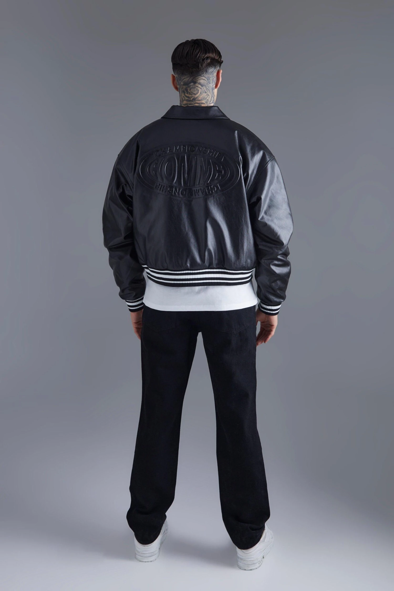 Jean Droit Rigide 2 Jean Droit Rigide – Image 2