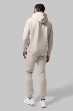 Survêtement Color Block - MAN Active -Promos Coutuvelle Magasin bmm39018 taupe xl 1 scaled