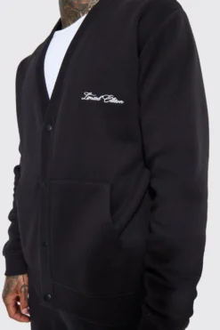 Cardigan En Jersey -Promos Coutuvelle Magasin bmm39712 black xl 3 scaled