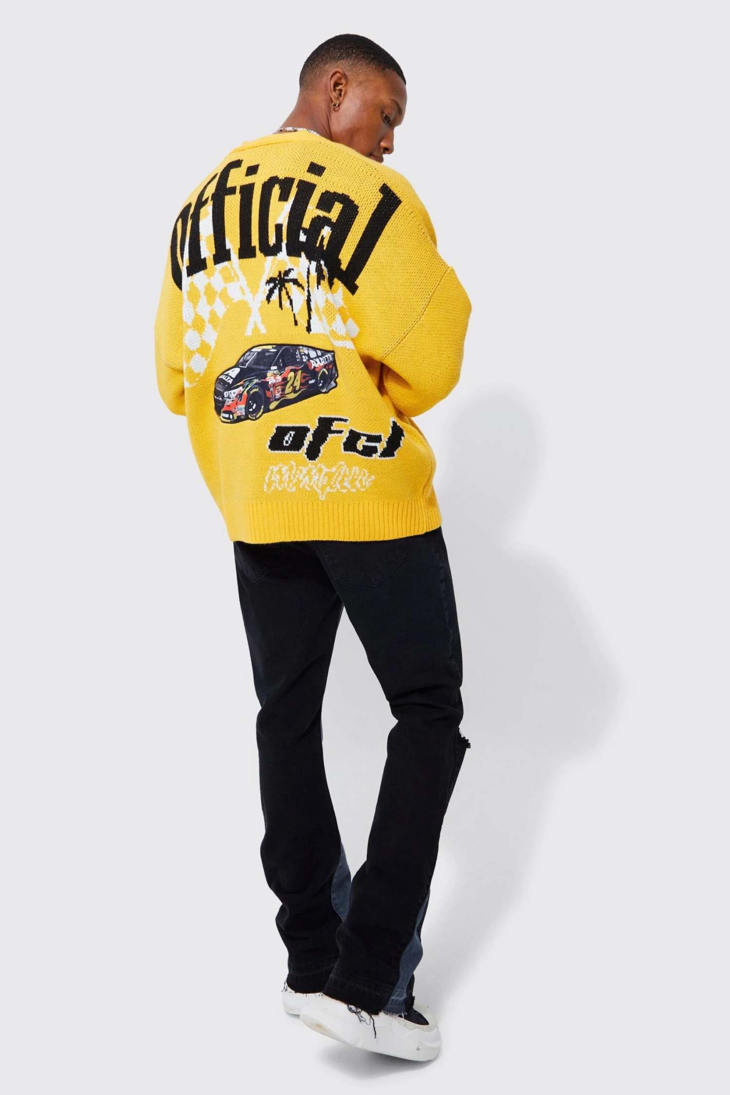 Jean Flare Déchiré 2 Jean Flare Déchiré – Image 2