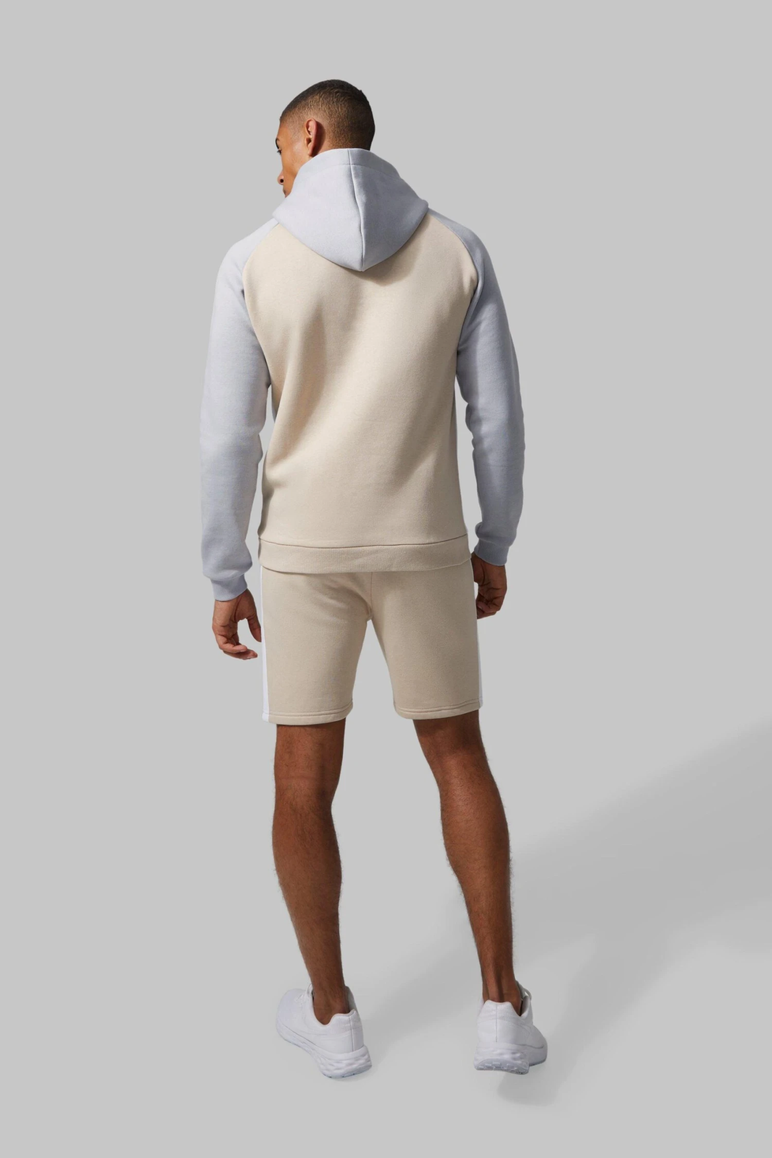 Survêtement De Sport Color Block - MAN Active 2 Survêtement De Sport Color Block - MAN Active – Image 2