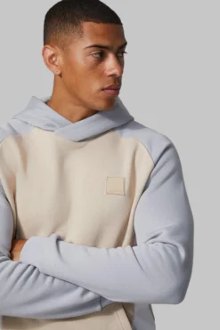 Survêtement De Sport Color Block - MAN Active 7 Survêtement De Sport Color Block - MAN Active -Promos Coutuvelle Magasin bmm41102 taupe xl 3 scaled