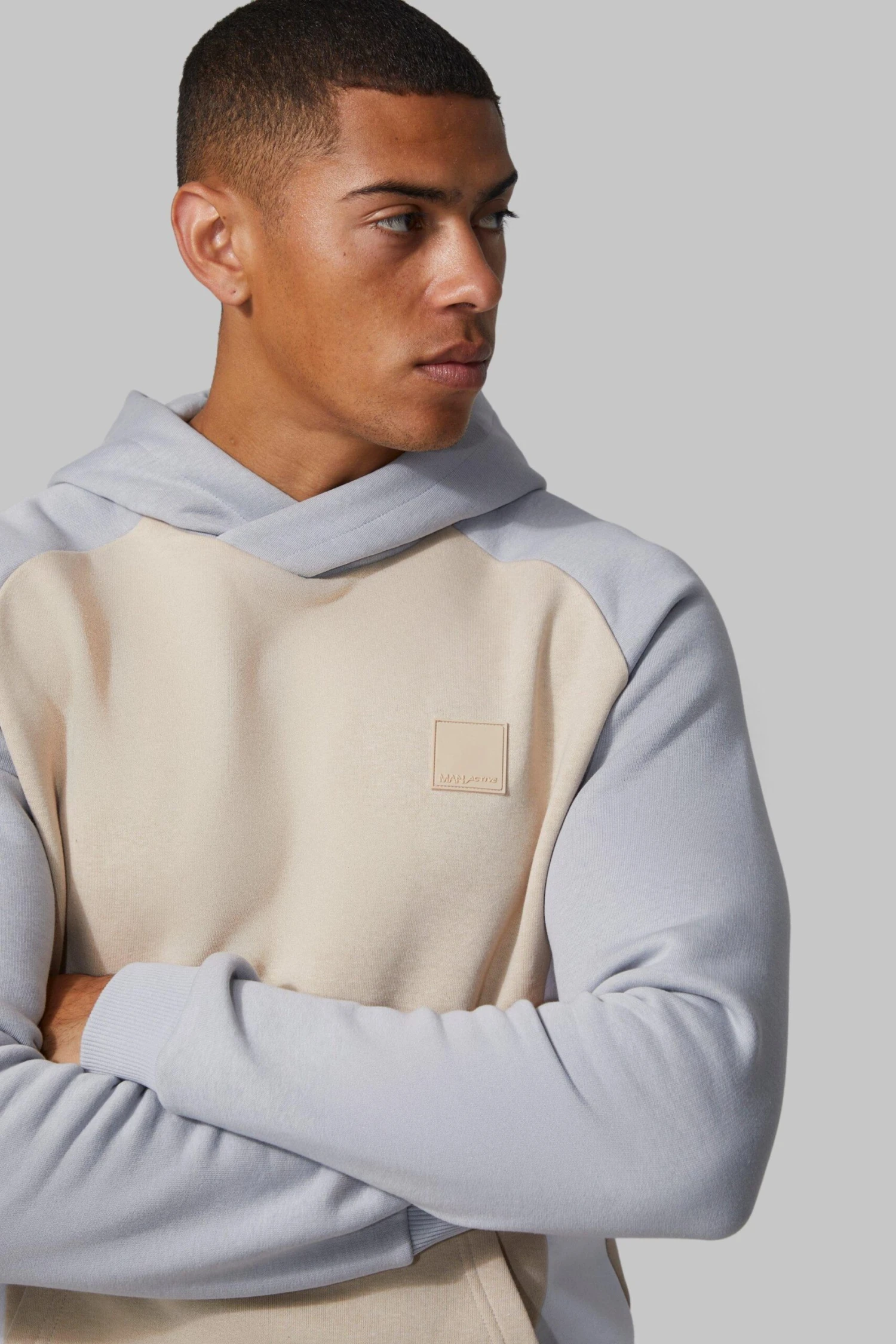 Survêtement De Sport Color Block - MAN Active 4 Survêtement De Sport Color Block - MAN Active – Image 4