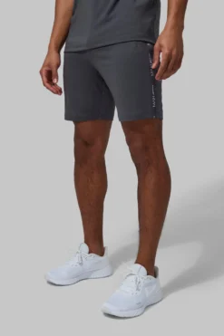 Short De Sport à Bandes Contrastantes - MAN Active