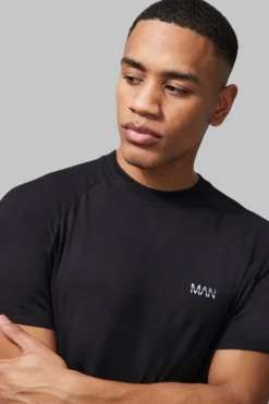 Lot De 2 T-shirts De Sport - MAN Active -Promos Coutuvelle Magasin bmm41120 multi xl 3 scaled