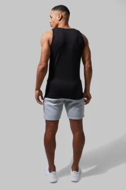 Lot De 2 Débardeurs De Sport Moulants - MAN Active -Promos Coutuvelle Magasin bmm41127 multi xl 1 scaled