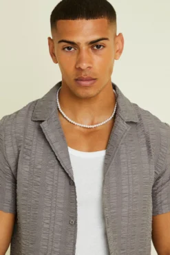 Chemise Cintrée 7 Chemise Cintrée -Promos Coutuvelle Magasin bmm41713 charcoal xl 3 scaled