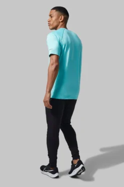 Jogging De Sport Moulant - MAN Active -Promos Coutuvelle Magasin bmm42109 black xl 1 scaled