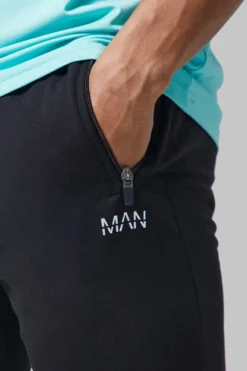 Jogging De Sport Moulant - MAN Active -Promos Coutuvelle Magasin bmm42109 black xl 3 scaled