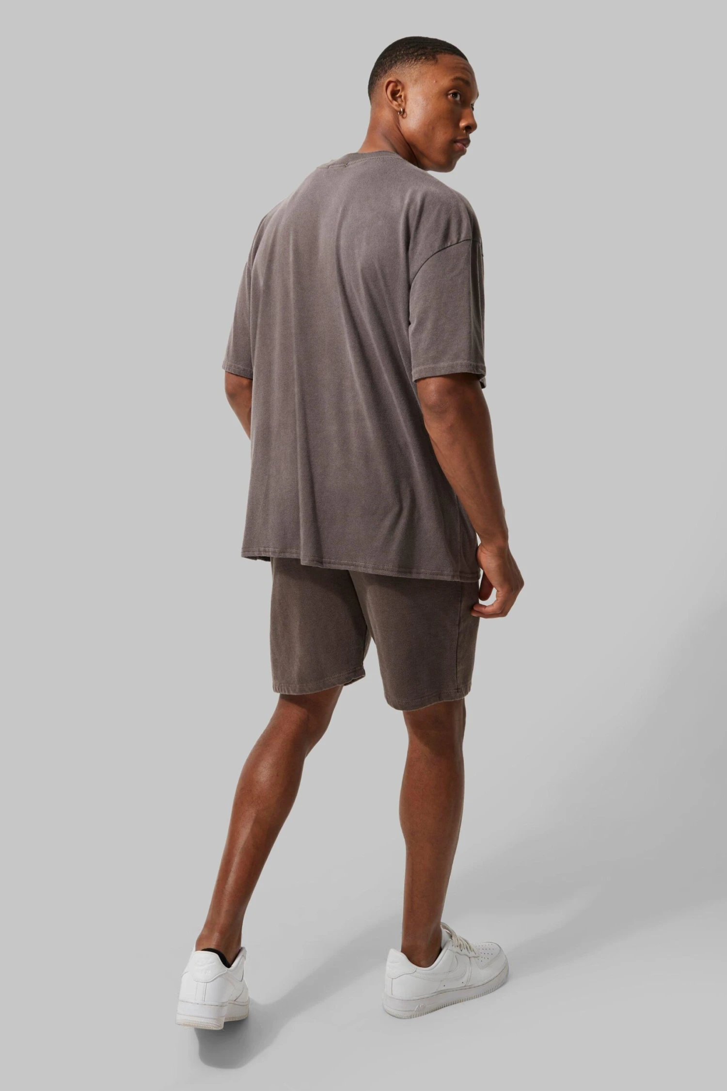 T-shirt De Sport Ample - MAN Active 2 T-shirt De Sport Ample - MAN Active – Image 2