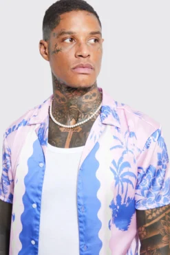 Chemise Moulante Satinée -Promos Coutuvelle Magasin bmm42525 lilac xl 3 scaled