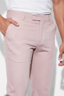 Pantalon Flare Stretch -Promos Coutuvelle Magasin bmm42713 dusty20pink xl 3 scaled