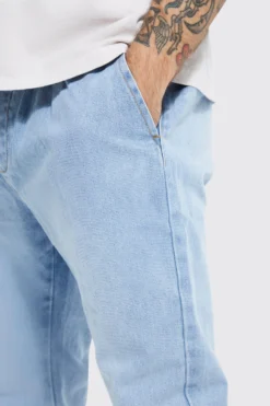 Jogging Skinny En Denim -Promos Coutuvelle Magasin bmm44208 light20blue xl 3 scaled