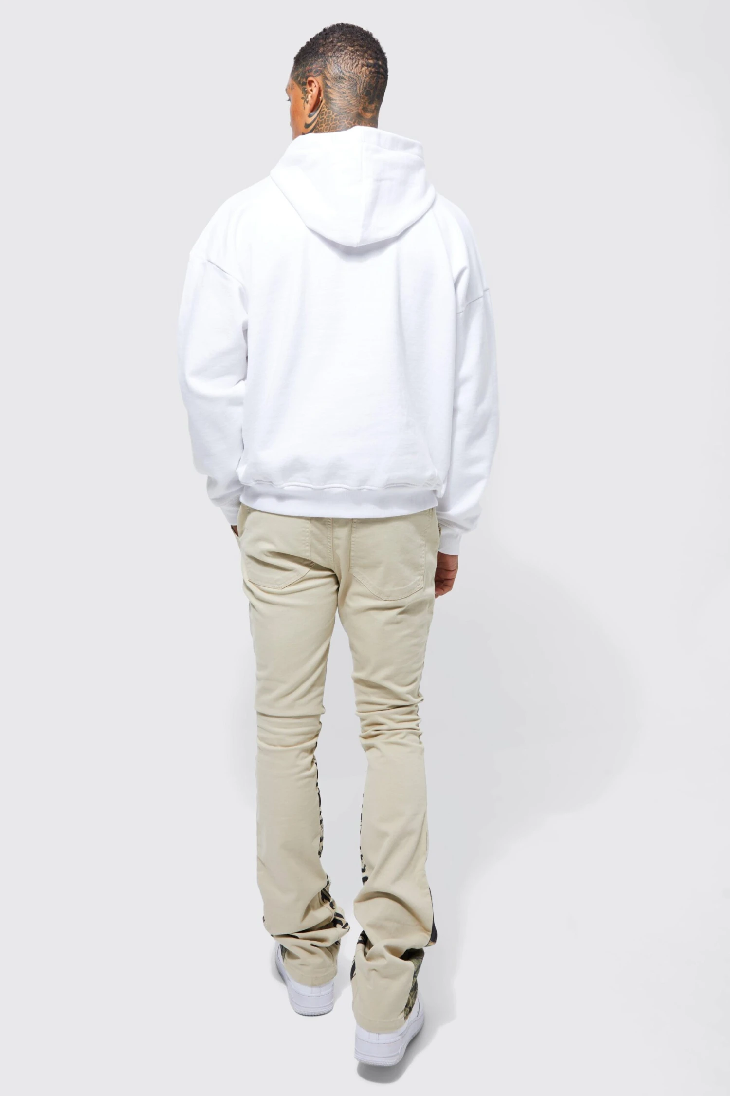 Sweat à Capuche Oversize épais - MAN 2 Sweat à Capuche Oversize épais - MAN – Image 2