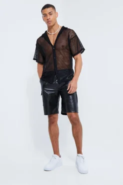 Chemise En Mesh -Promos Coutuvelle Magasin bmm45875 black xl 3 scaled