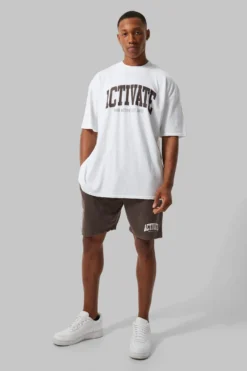 Short De Sport Surteint - MAN Active