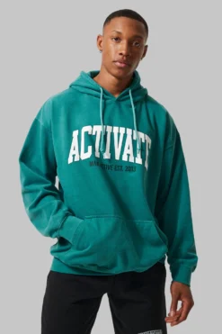 Sweat à Capuche De Sport Surteint - MAN Active
