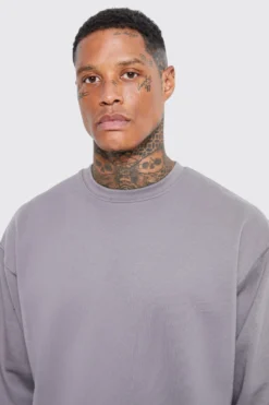 Sweat Oversize Basique -Promos Coutuvelle Magasin bmm48849 charcoal xl 3 scaled