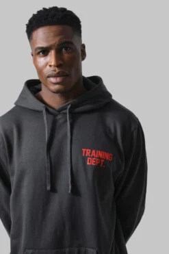 Sweat à Capuche De Sport Oversize - MAN Active -Promos Coutuvelle Magasin bmm49607 charcoal xl 3 scaled