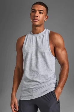 Débardeur De Sport à Dos Nageur