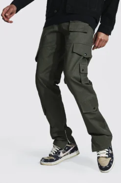 Tall - Pantalon Cargo