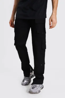 Tall - Pantalon Cargo Ample