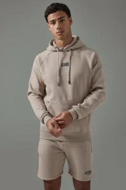 Ensemble Avec Sweat à Capuche Et Short - MAN Active
