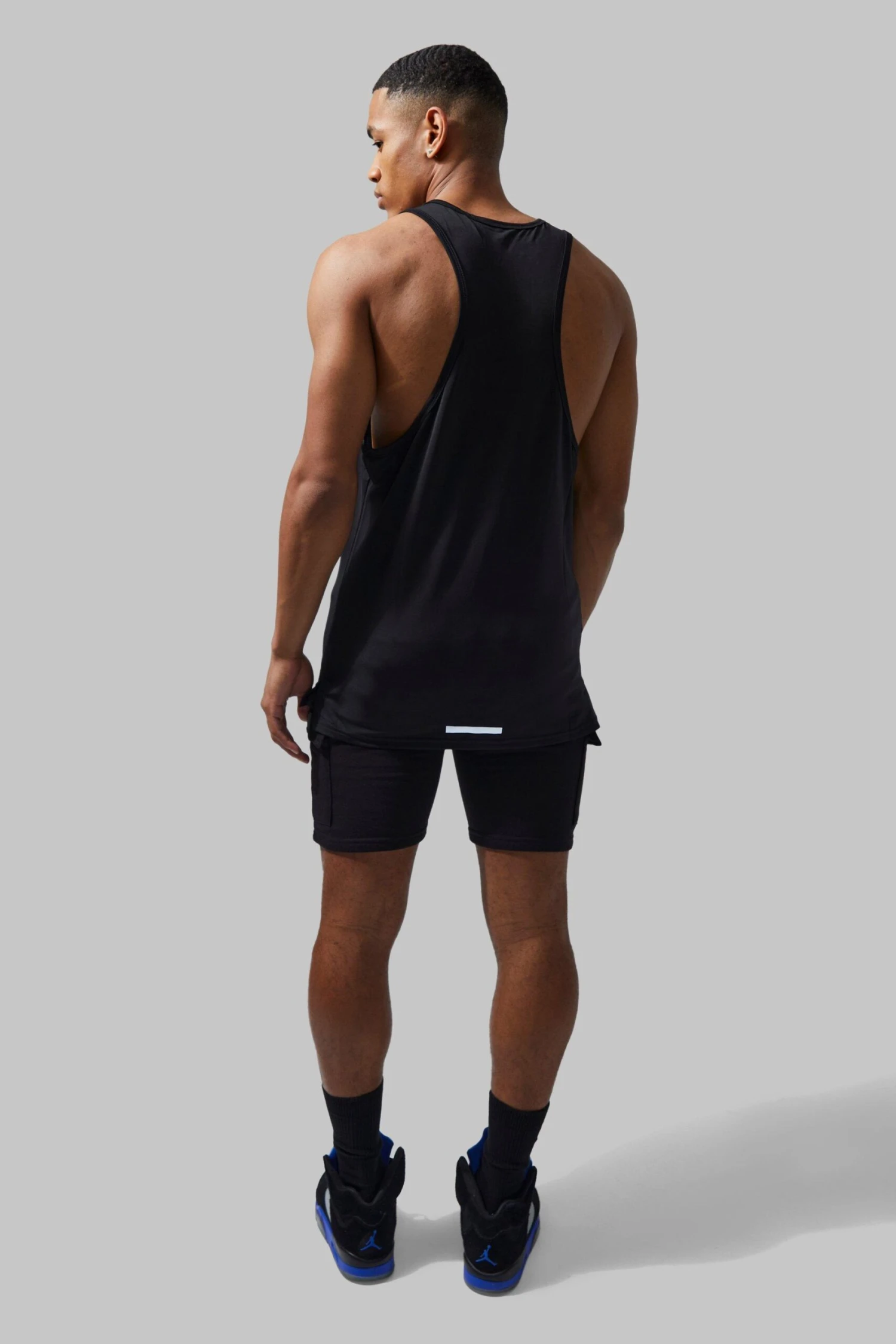 T-shirt Sans Manches à Dos Nageur - MAN Active 2 T-shirt Sans Manches à Dos Nageur - MAN Active – Image 2