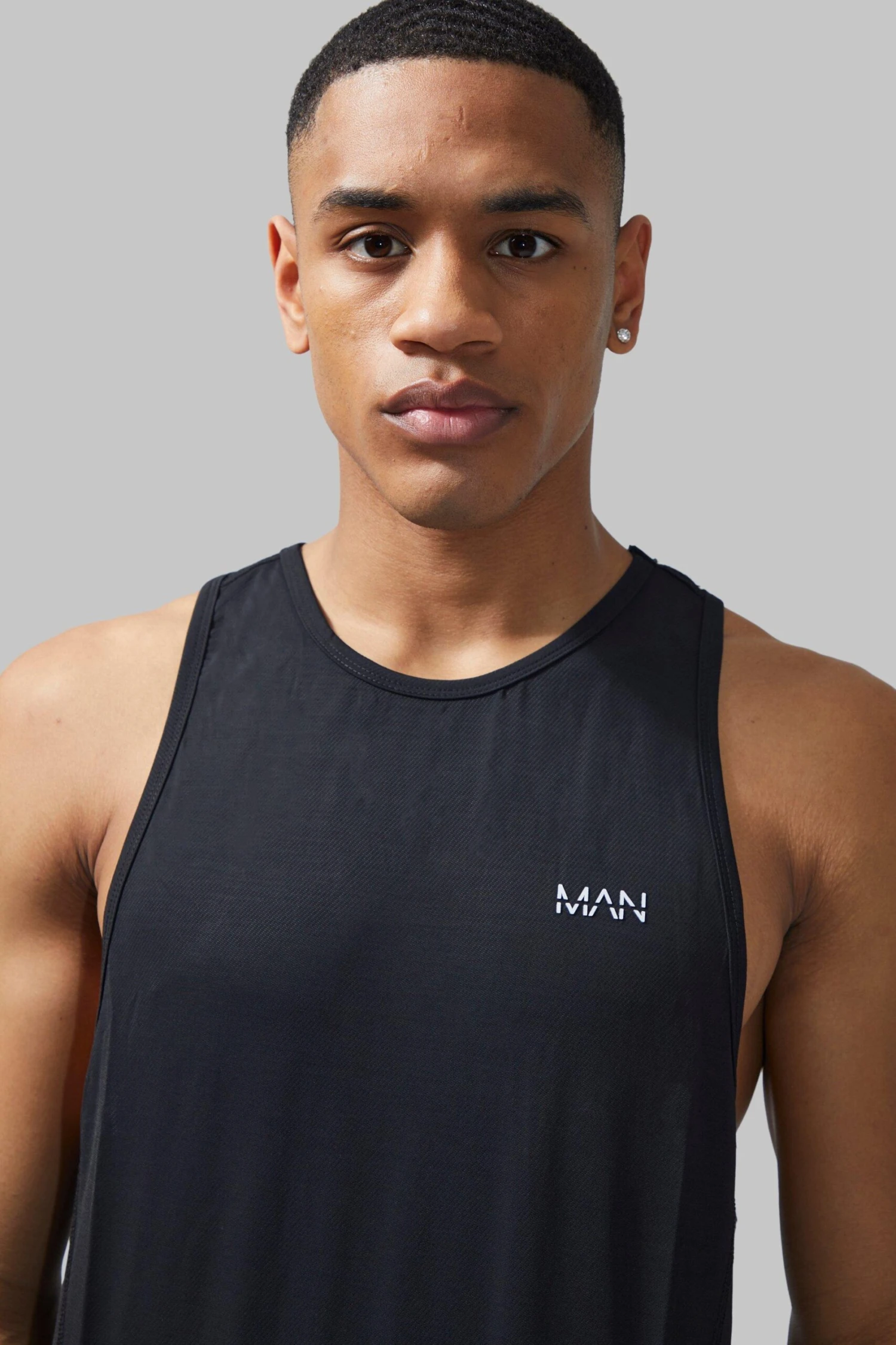 T-shirt Sans Manches à Dos Nageur - MAN Active 4 T-shirt Sans Manches à Dos Nageur - MAN Active – Image 4