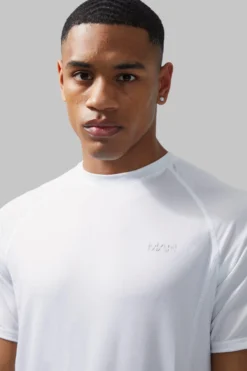 T-shirt - MAN -Promos Coutuvelle Magasin mzz89280 white xl 3 scaled